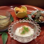 杉の子 - 一皿目