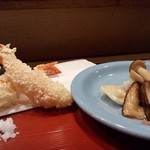 杉の子 - リクエストに応えていただいた海老。