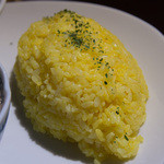 グリーンカレー専門店 メティ - ２－１）ライス・並盛のライス