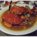 Ulu Ulu Safari Restaurant - 夕食～1　夕食はﾁﾘｸﾗﾌﾞですぅ♪