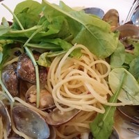 Serafina NEW YORK さいたま新都心店 - 麺はこんな感じ、アルデンテ！