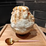 Chocolaterie 4 - 横からの図