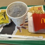 マクドナルド - 料理写真: