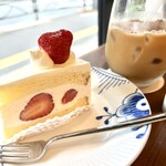 巴裡 小川軒 サロン・ド・テ 新橋店 - 