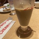 イル・キャンティ  - カフェモカアイス