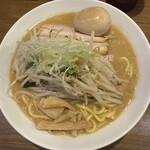 味噌麺処 田坂屋 - 