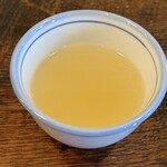 wine no Ruisuke - 鳥スープ