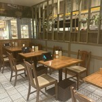 チーズ＆ドリア．スイーツ - 