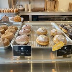 ミルクドドレイク - 店内