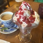 チーズ＆ドリア．スイーツ - 