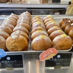 ミルクドドレイク - 店内