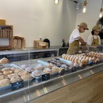 ミルクドドレイク - 店内