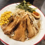 黒木製麺 釈迦力 雄 - 