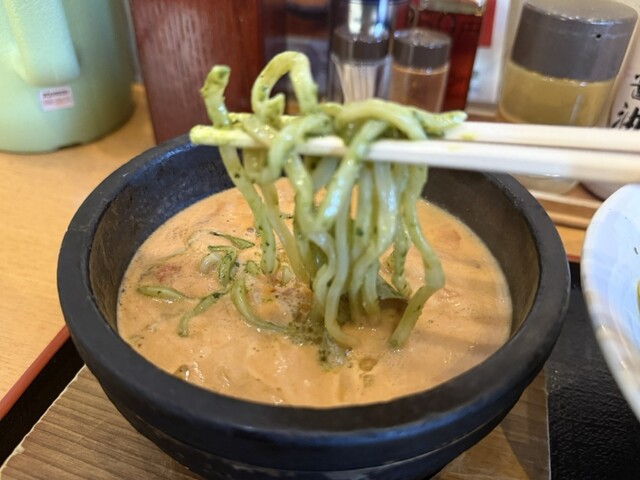 ラーメン　みそ伝 八山田店 - 郡山富田（ラーメン）の写真
