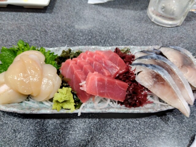 飲み食い処 ここ家 - 小樽（居酒屋）の写真