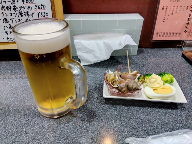 飲み食い処 ここ家 - 小樽（居酒屋）の写真