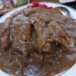 味よし - カツカレーアップ！