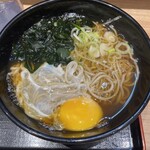 名代 箱根そば - 