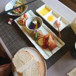 一路堂カフェ - 