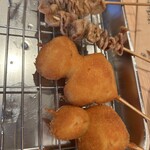 元祖串かつ だるま 道頓堀店 - 