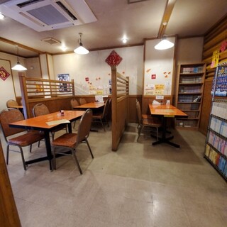 中華飯店 のあき_2