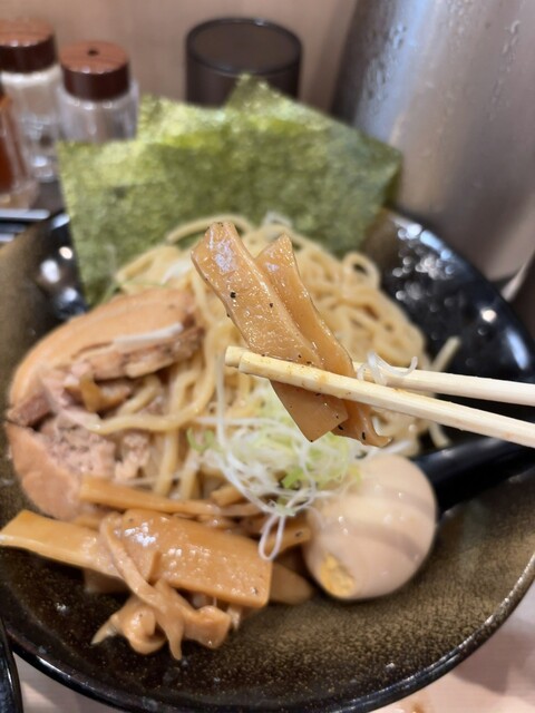 虎えもん Menya Imamura Hanzomon Ten - Hanzomon/Tsukemen | Tabelog