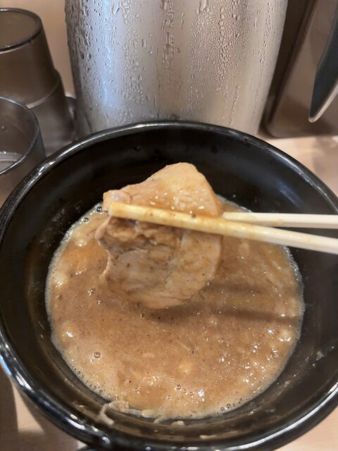 Menya Imamura Hanzomon Ten - Hanzomon/Tsukemen | Tabelog
