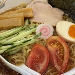 中華料理 栄楽 - 