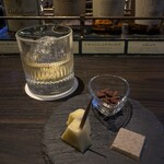 BAR NORD - グレンキンチーとチャーム