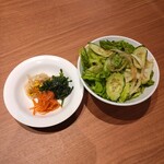 焼肉さんすい苑 - 