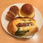 ブーランジェリ･エ･カフェ　オブジェ - スペシャルモーニング♡5巡目