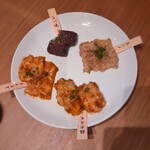 焼肉さんすい苑 - 