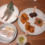 焼肉さんすい苑 - 