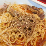 ラーメン二郎 - 花椒投下～♪