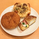 ブーランジェリ･エ･カフェ　オブジェ - スペシャルモーニング♡4巡目