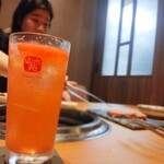 焼肉さんすい苑 - 