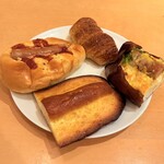 ブーランジェリ･エ･カフェ　オブジェ - スペシャルモーニング♡2巡目