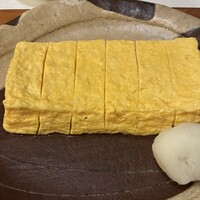 恵比寿亭 - 卵焼き(関西風)