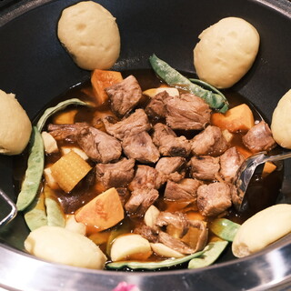 黒竜江省、吉林省、遼寧省からなる中国東北地方の伝統料理