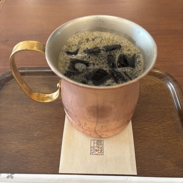 Ueshima Coffee Ten Musashi Koyama Ten