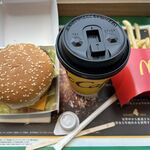 マクドナルド - ビッグマック® セット