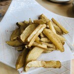 近代割烹真野 - ポテト