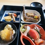 近代割烹真野 - 