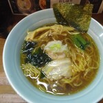 ラーメン マイアミ - 中華そば