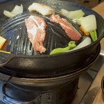 旭川成吉思汗 大黒屋 - 