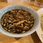 中華つけ蕎麦 でき心 - 