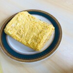 近代割烹真野 - だし巻き卵