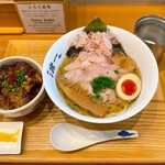 麺屋 猪一 離れ - 