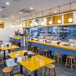 博多豚骨 一歩 - 店内