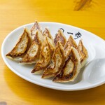 博多豚骨 一歩 - 餃子